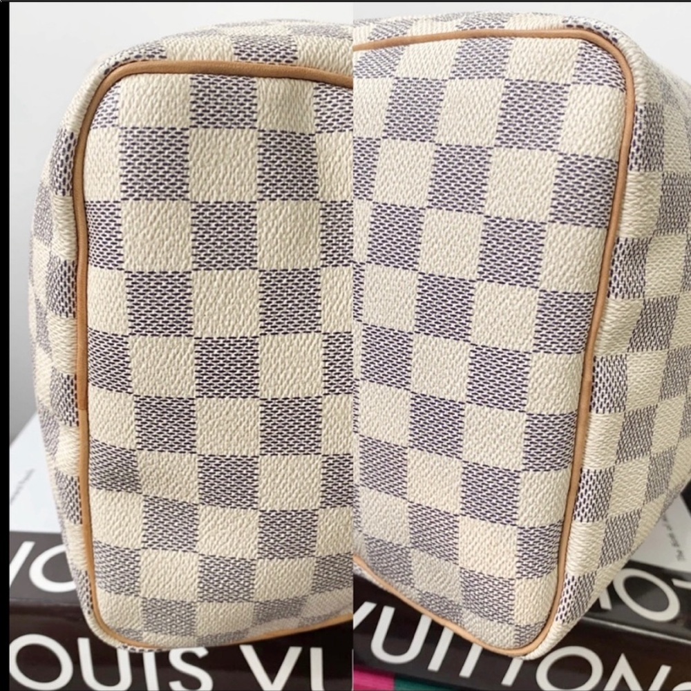 Like New! Azur Speedy Authentic! - Picture 7 of 12